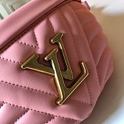 LV New Wave Bumbag/Belt Bag M53750 Pink - 2