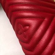 LV New Wave Bumbag/Belt Bag M53750 Red  - 2