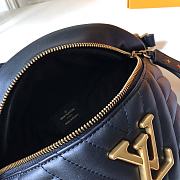 LV New Wave Bumbag/Belt Bag M53750 Black - 5