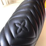 LV New Wave Bumbag/Belt Bag M53750 Black - 6