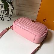 LV New Wave Camera Bag M53683 Pink  - 5