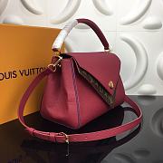 LV Monogram Canvas DOUBLE V M54624  - 2