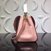 LV Monogram Canvas DOUBLE V M54440 Pink  - 2