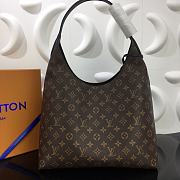 LV Flower Hobo Shoulder Bag M43545  - 3