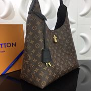 LV Flower Hobo Shoulder Bag M43545  - 4