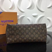 LV Flower Hobo Shoulder Bag M43545  - 5