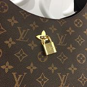 LV Flower Hobo Shoulder Bag M43545  - 6