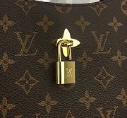 LV Flower Hobo Shoulder Bag M43546  - 2