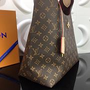 LV Flower Hobo Shoulder Bag M43546  - 3