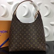 LV Flower Hobo Shoulder Bag M43546  - 4