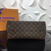 LV Flower Hobo Shoulder Bag M43546  - 5