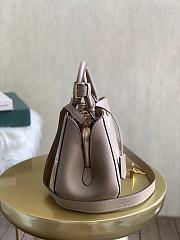 LV Montaigne BB Monogram Empreinte M41053 Gray  - 2