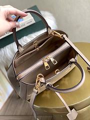 LV Montaigne BB Monogram Empreinte M41053 Gray  - 6