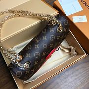 LV Victoire Monogram Canvas M41731 Red - 2