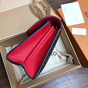 LV Victoire Monogram Canvas M41731 Red - 4