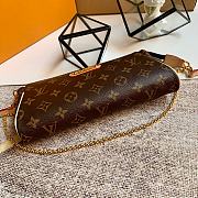 LV Eva Clutch Monogram Canvas M95567 - 3