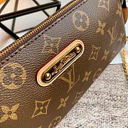 LV Eva Clutch Monogram Canvas M95567 - 4