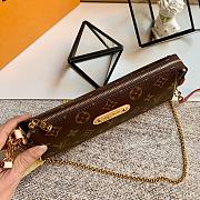 LV Eva Clutch Monogram Canvas M95567 - 6