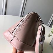 LV Alma Handbag M40302 Pink/Webbing  - 4