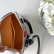 LV Alma Handbag M40302 White/Webbing  - 5