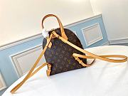 LV Moon Backpack Rucksack Bag M44944  - 2