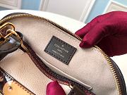 LV Transformed Monogram Canvas Time Trunk Alma BB Bag M52552 - 6