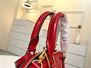 LV Monogram Vernis Alma BB M91771   - 4