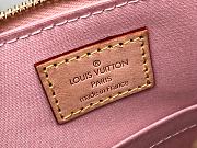 LV Monogram Vernis Alma BB M50415  - 6