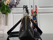 LV Crafty Alma BB Bag M44829 Black  - 2