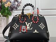 LV Crafty Alma PM Bag M44834 Black  - 1