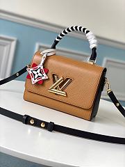 LV Crafty Twist MM Bag M56849  - 1