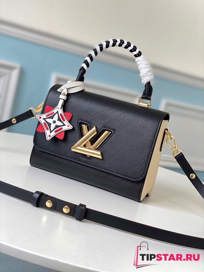 LV Crafty Twist MM Bag M56780  - 1