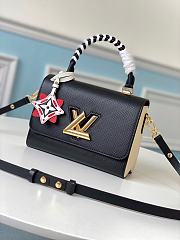 LV Crafty Twist MM Bag M56780  - 1