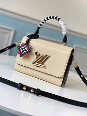 LV Crafty Twist MM Bag M56779  - 1