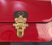 LV Cherrywood BB Scarlet Bag M52686  - 4