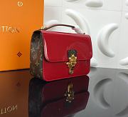 LV Cherrywood BB Scarlet Bag M52686  - 3