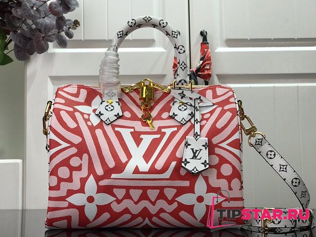 LV Crafty Speedy Bandoulière 25 Bag M41119  - 1