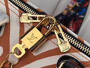 LV Crafty Speedy Bandoulière 25 Bag M56588  - 3