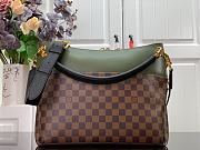 LV Maida Hobo Bag Damier Ebene N40369  - 5