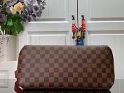 LV Maida Hobo Bag Damier Ebene N40366  - 3