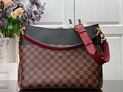 LV Maida Hobo Bag Damier Ebene N40366  - 5