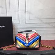 YSL Bag 2816 Color Matching  - 1