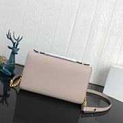 LV Lockme Clutch M56087 Pink  - 3