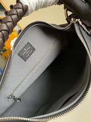 LV Beaubourg Hobo MM Bag M56084 Black - 5