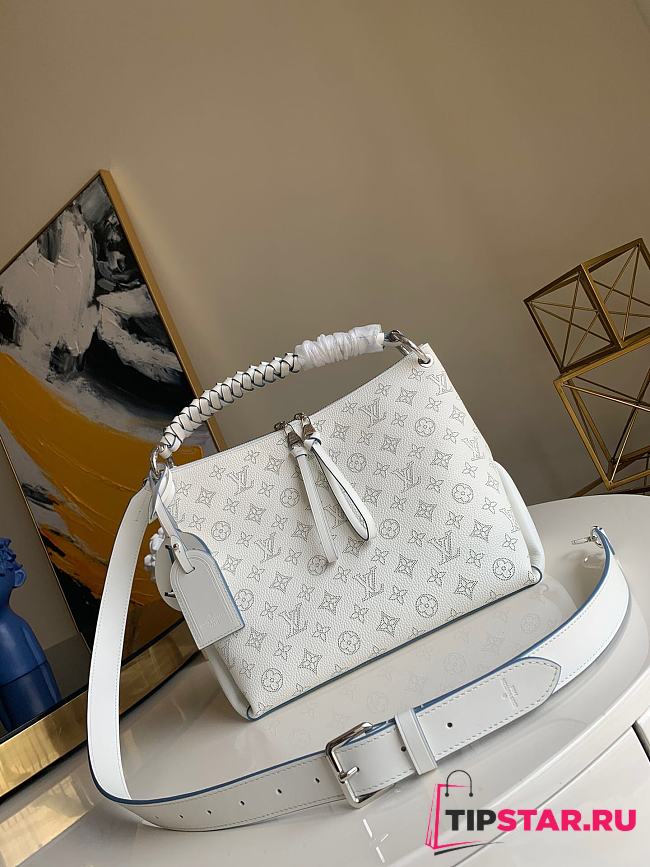 LV Beaubourg Hobo MM Bag M56073  - 1