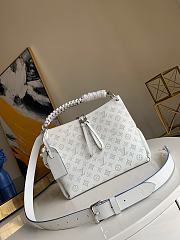 LV Beaubourg Hobo MM Bag M56073  - 1