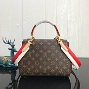 LV Cluny BB Monogram Canvas M42738 (3)  - 2