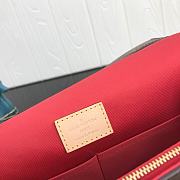 LV Cluny BB Monogram Canvas M42738 (3)  - 3