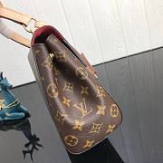 LV Cluny BB Monogram Canvas M42738 (3)  - 4