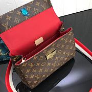 LV Cluny BB Monogram Canvas M42738 (3)  - 6